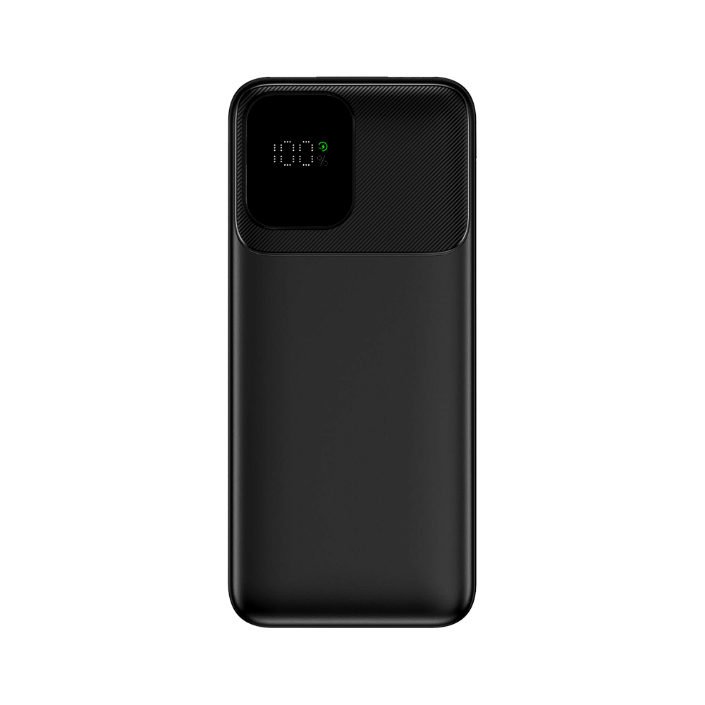 Houston Dual Cord Power Bank 10000