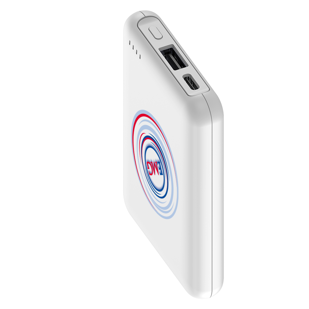 CurveVolt Powerbank 5000 40
