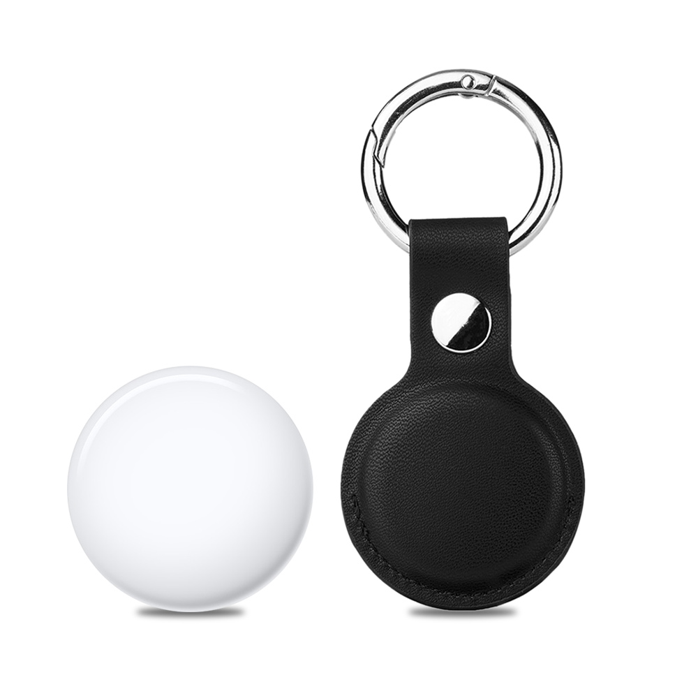 Apple AirTag 2 Leatherette Case Gift Set