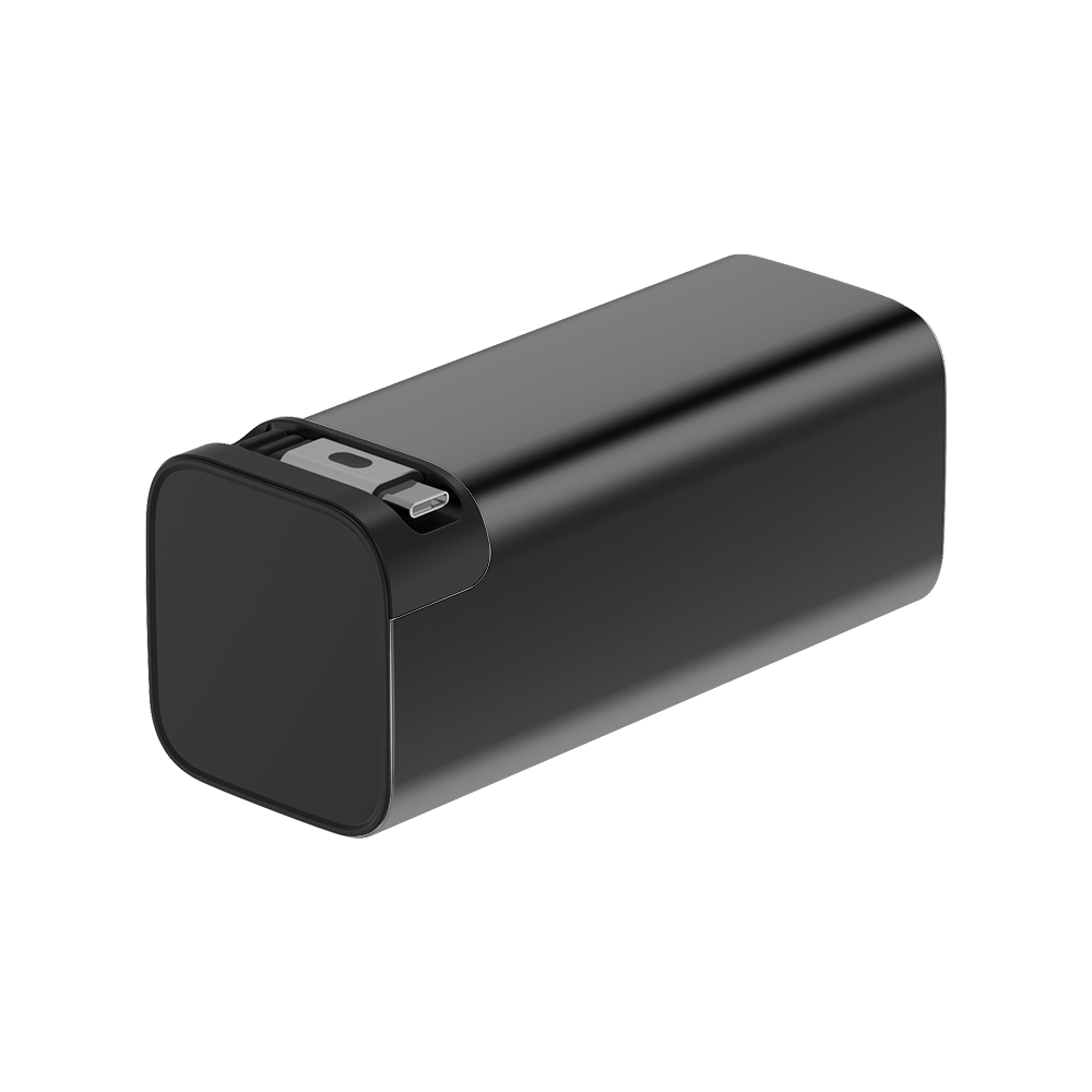 Summit 100W Retractable Cable Power Bank