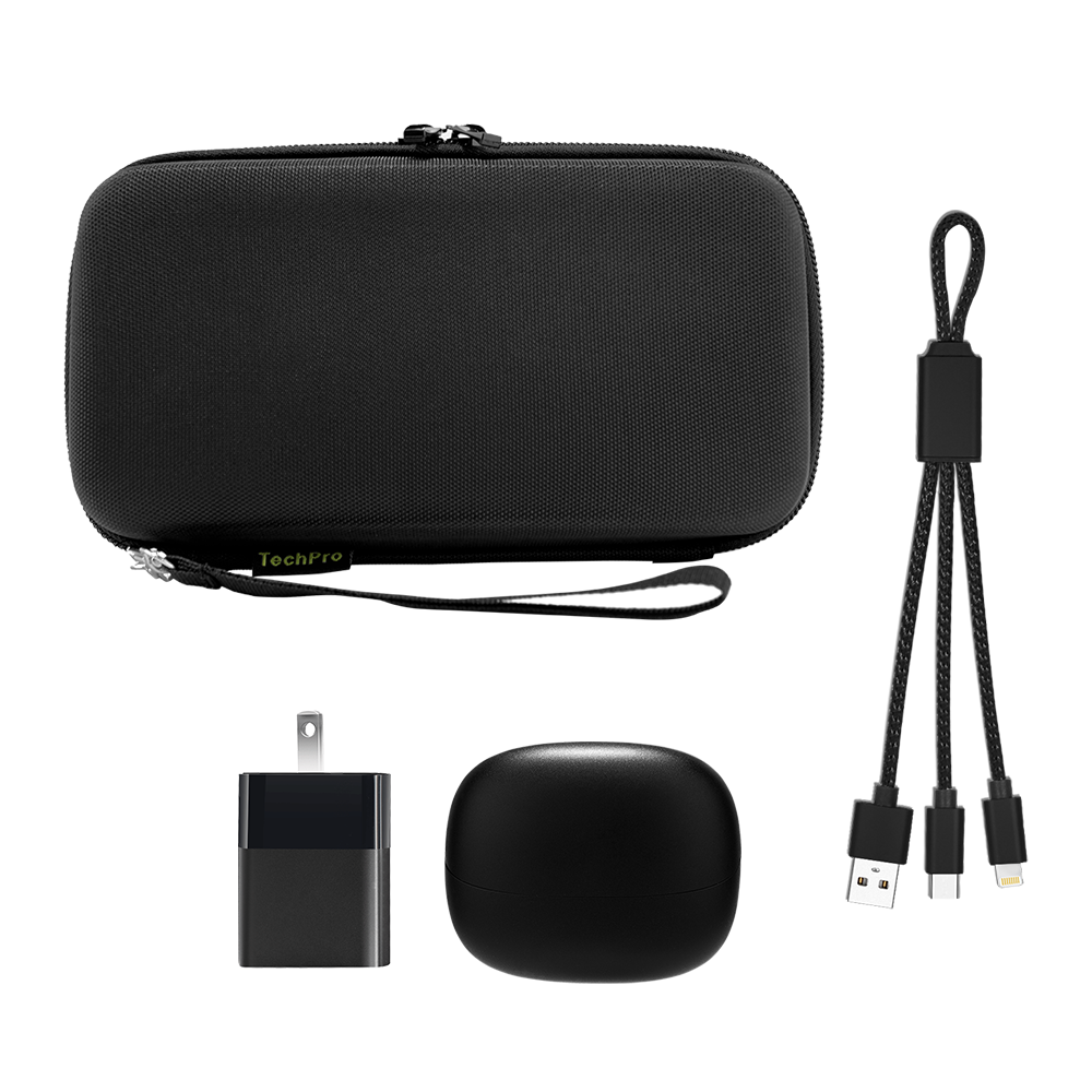 TechPro Mobile Essential Kit 12