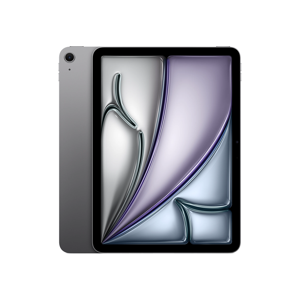 Custom Apple iPad Air 11-inch (M4) Wi-Fi 128GB — Space Gray custom promotional product