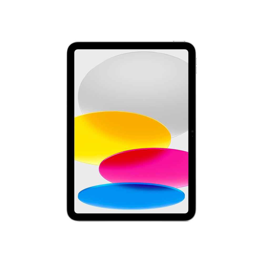 Custom Apple iPad 11-inch (A16) Wi-Fi 128GB — Silver custom promotional product