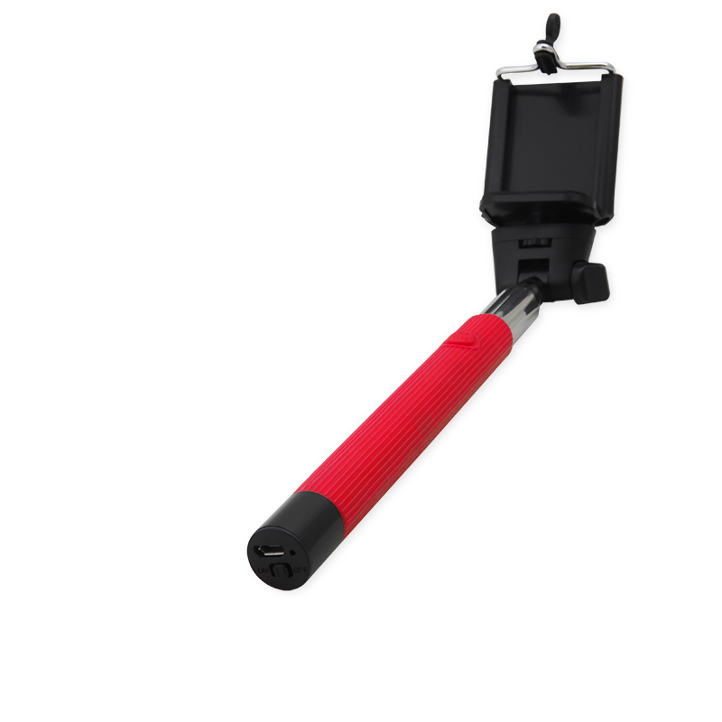 Extra Grip Wireless Selfie Stick - Simports 21