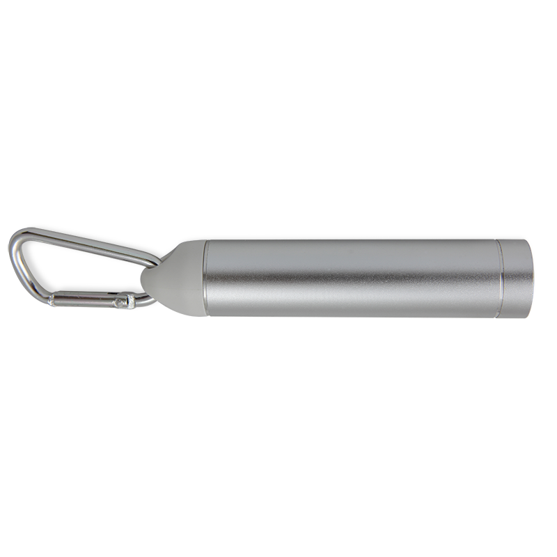 Edgewater Carabiner Standard Power Bank with UL Certified Battery