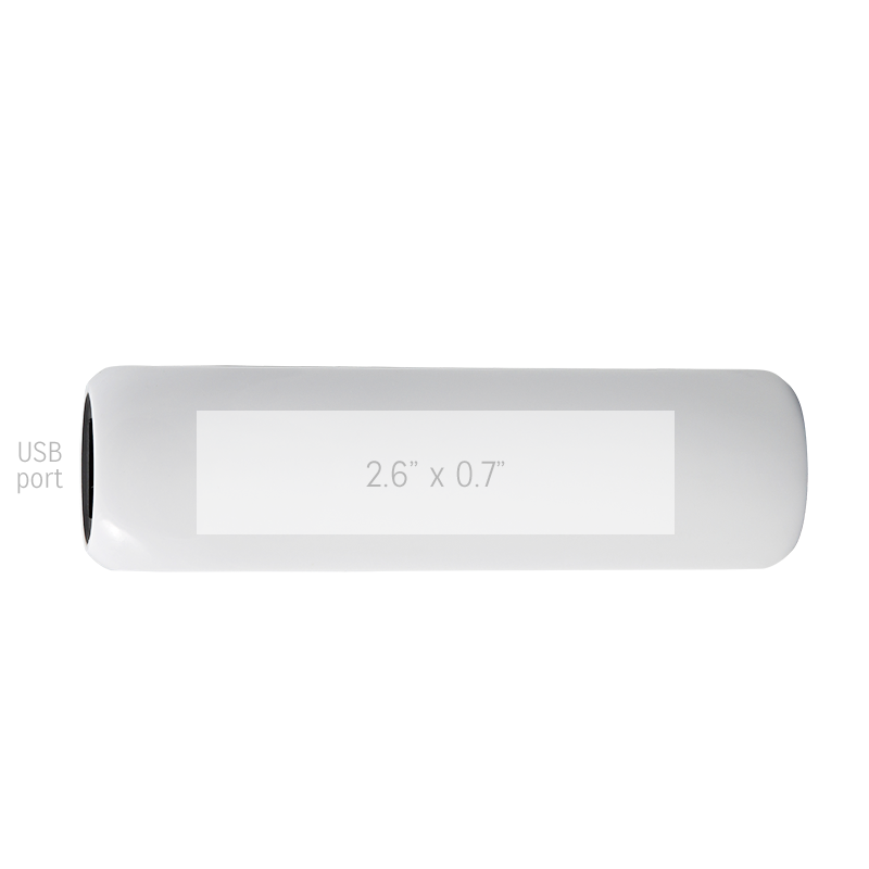 Eva UL Certified Tower Power Bank 22