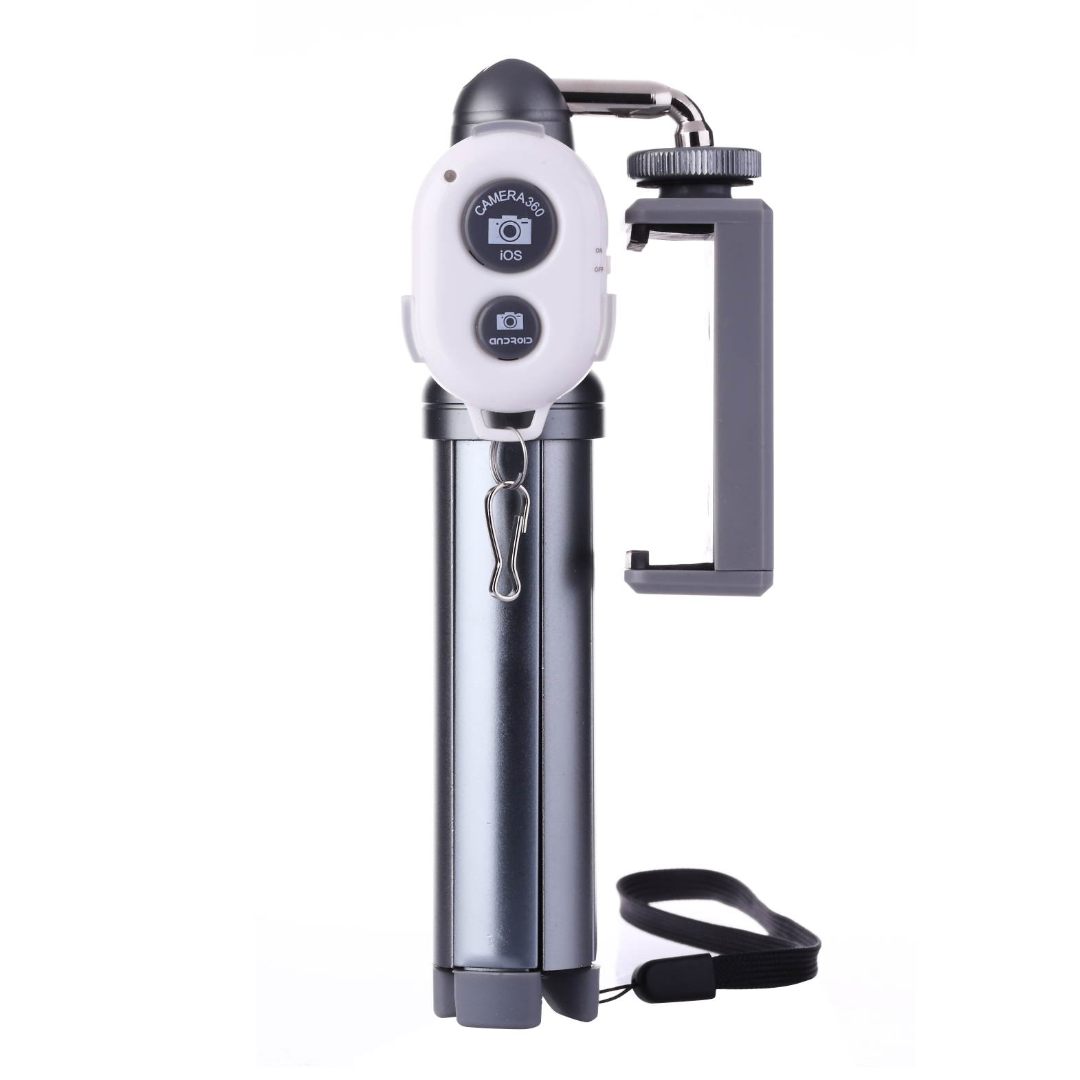 Dual Tripod Selfie Stick - Simports 32
