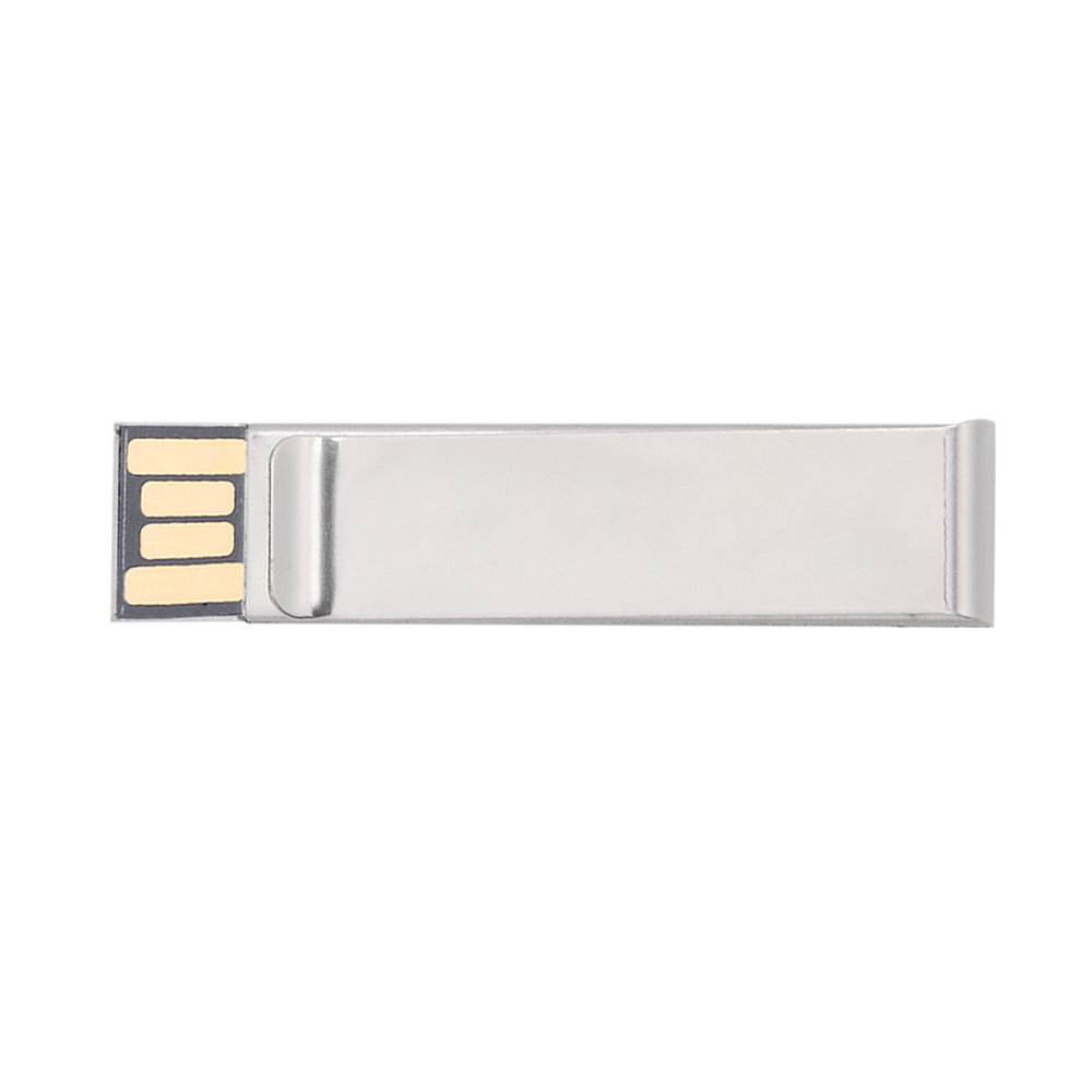 Holland Stainless Steel Paper Clip USB