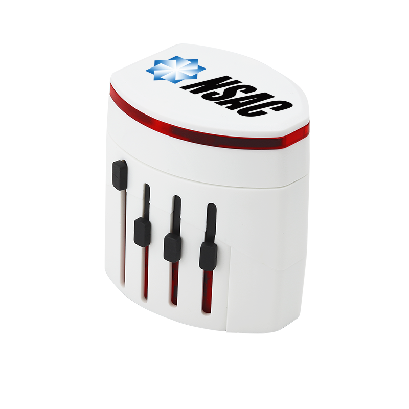 Bannockburn Worldwide Modular USB Wall Charger volume 24