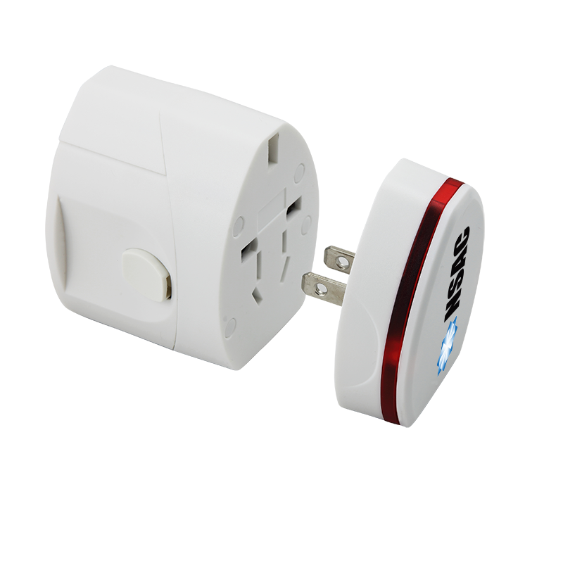 Bannockburn Worldwide Modular USB Wall Charger volume 25