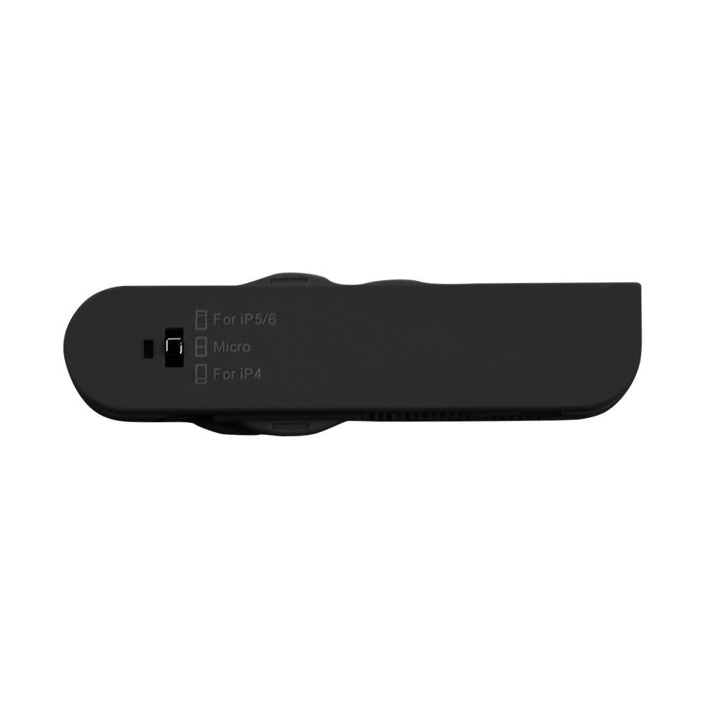 Delphia 3-in-1 Charging Army Knife Style Cable