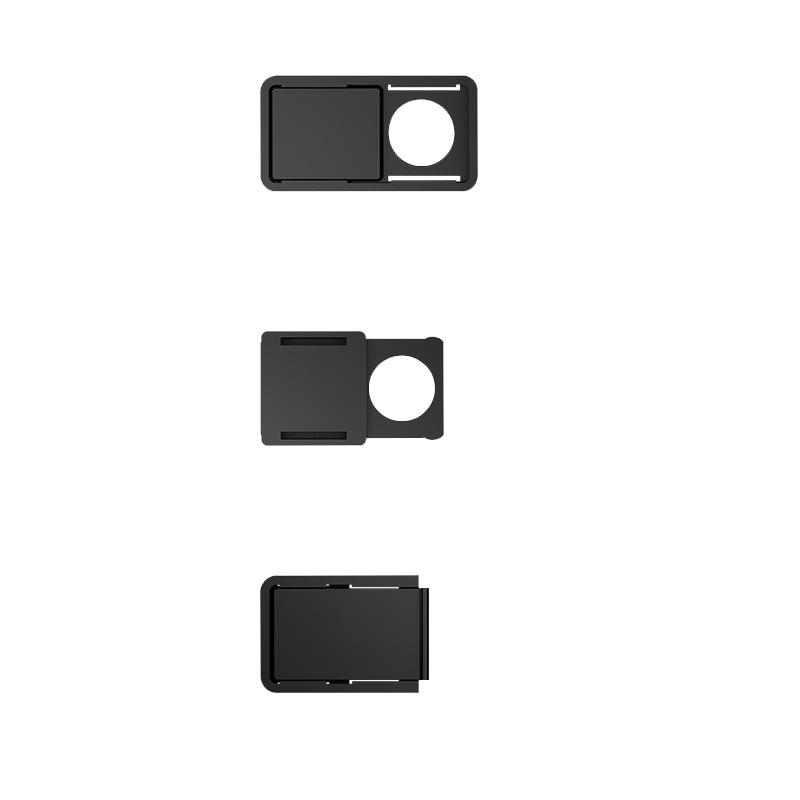 Wolfram 3 in1 Webcam Cover