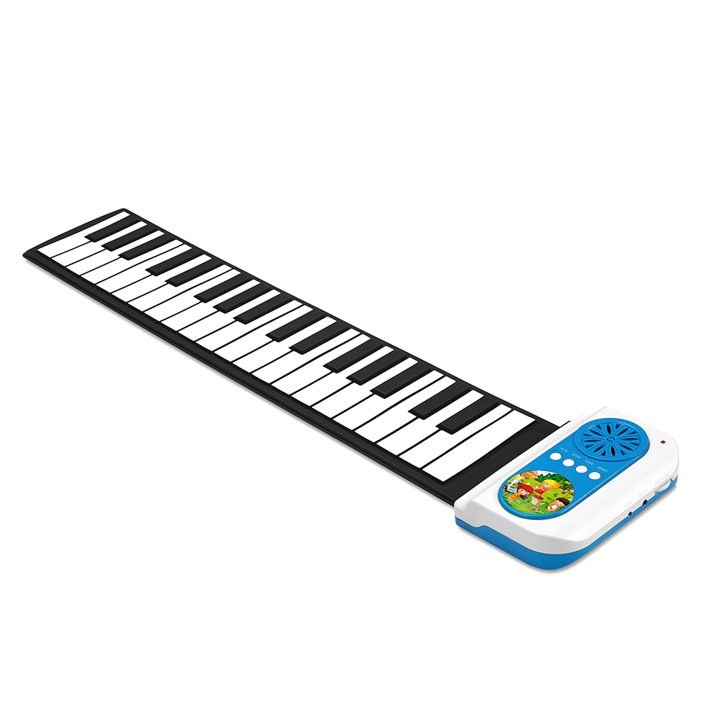 37 Keys Roll Up Piano for kids 12