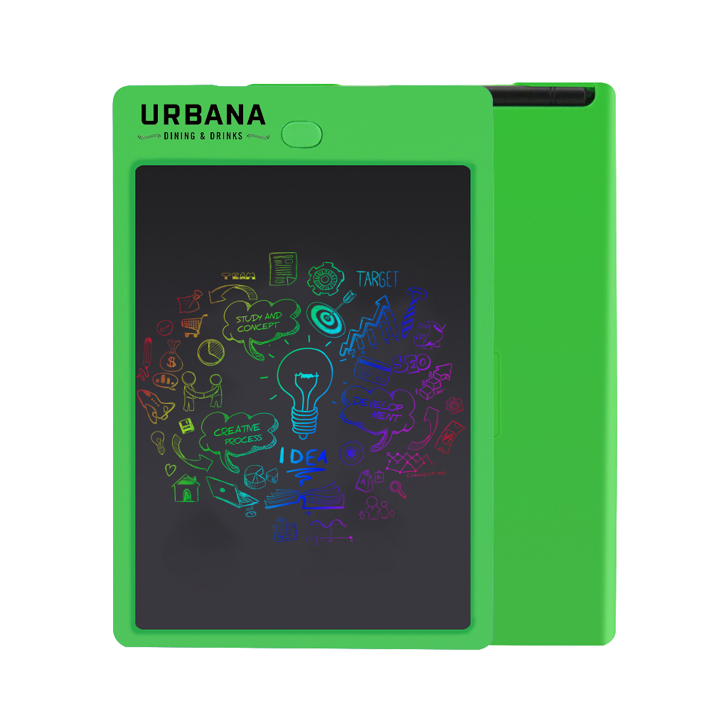 8.5 Inch LCD Colorful Digital Sketch Board 20
