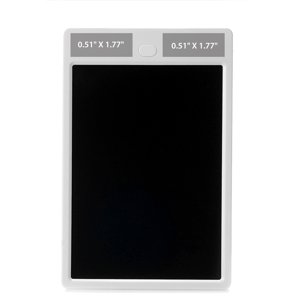 8.5 Inch LCD Colorful Digital Sketch Board 22