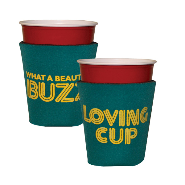 Cup Cooler, custom koozie with logo imprint 7