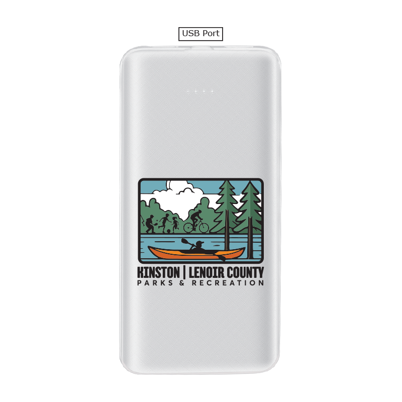 Tarzana 10,000mAh Power Bank - PWB258 | SunJoy Group, Inc.