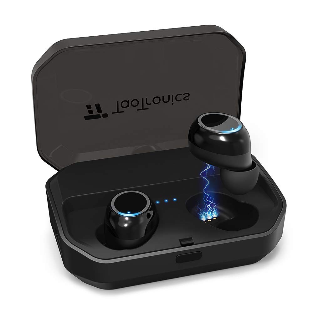 taotronics wireless earphones
