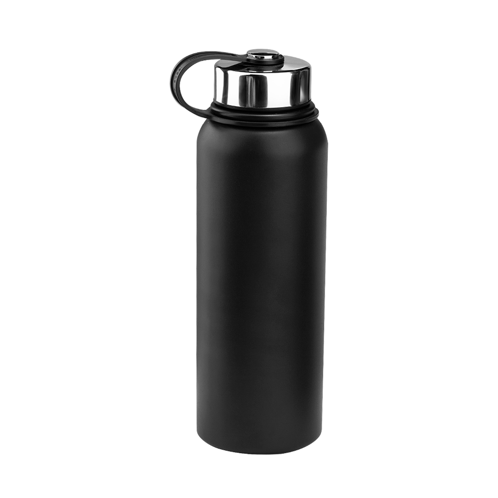 Redwood 40oz Stainless Steel Water Bottle - BTL03 | SunJoy Group, Inc.