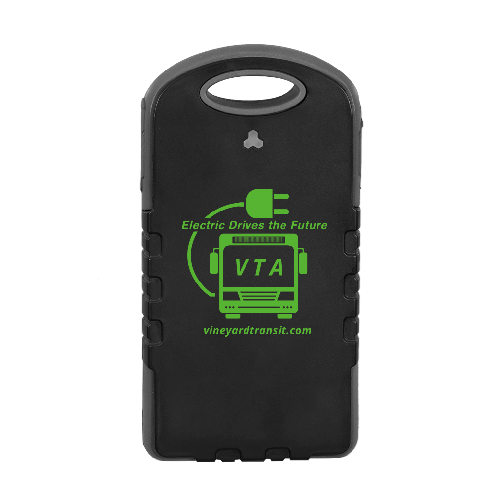 The Usil UL 8000Mah Solar Power Bank PWB219 SunJoy Group, Inc.