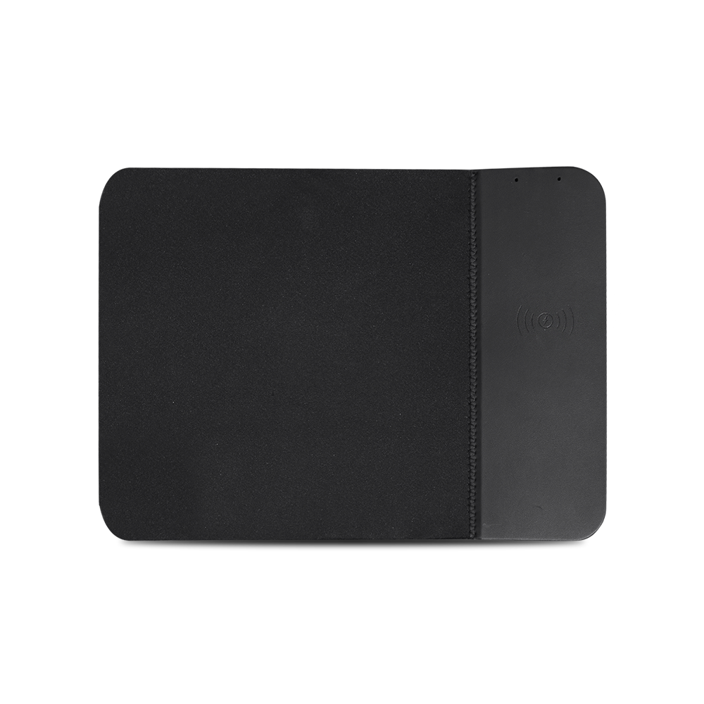 Canoga Mouse Pad and Qi Wireless Charger - WSC108 | SunJoy Group, Inc.