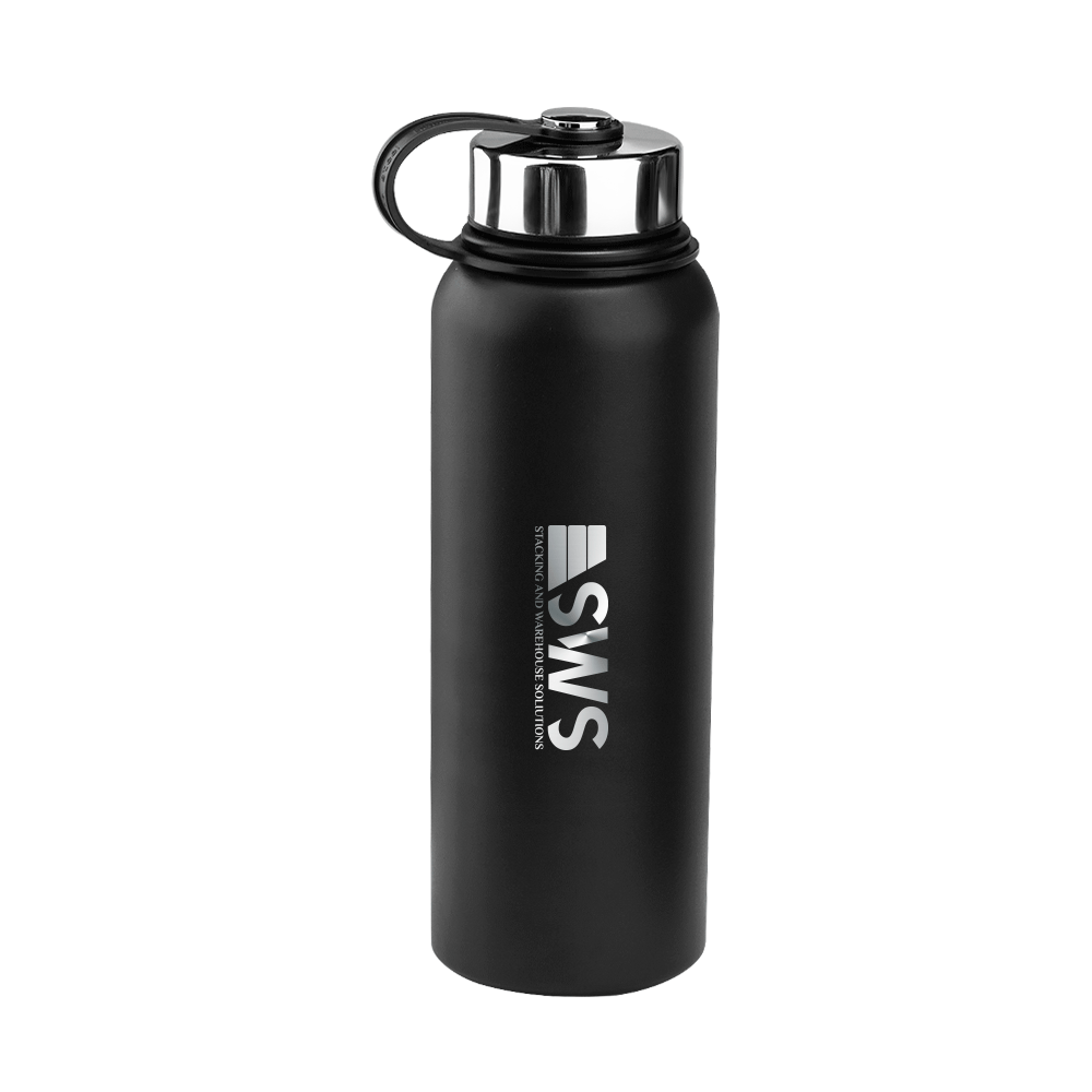 Redwood 40oz Stainless Steel Water Bottle - BTL03 | SunJoy Group, Inc.