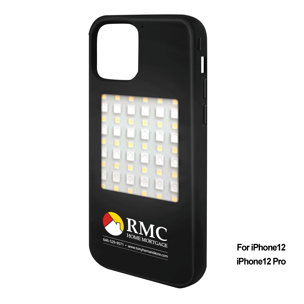 Diode Phone Case and Studio Light IPC01 SunJoy Group, Inc.