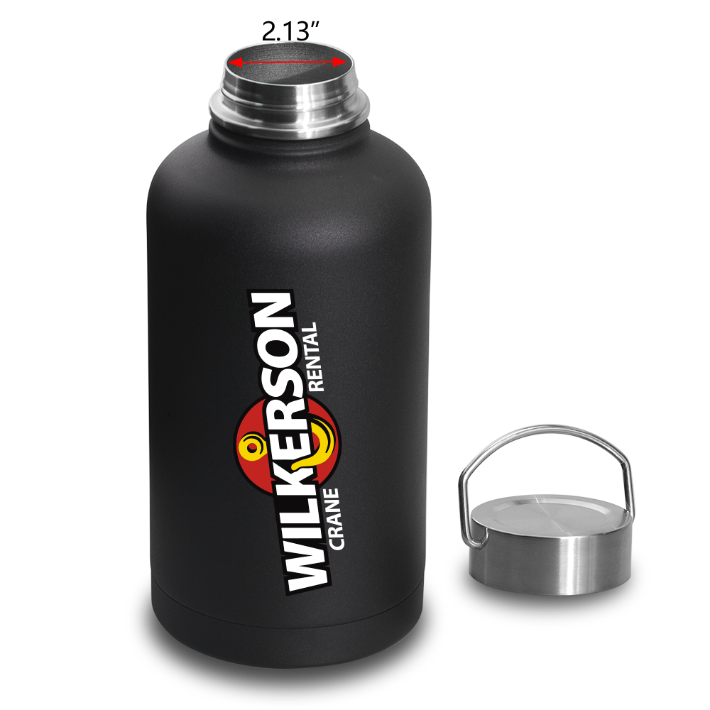 Izaak 64oz Insulated Bottle - BTL18 | SunJoy Group, Inc.