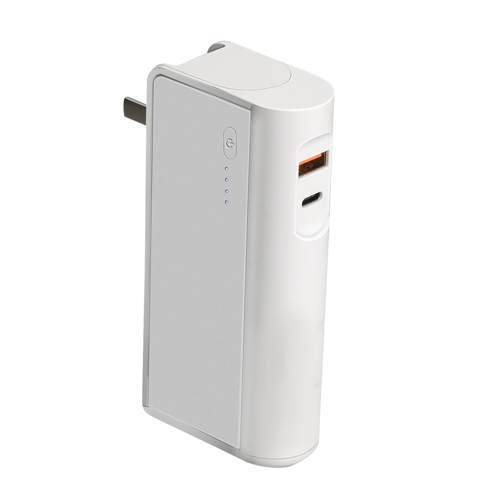Parker 10000mAh Power Bank and Wall Charger PWB324 SunJoy Group, Inc.