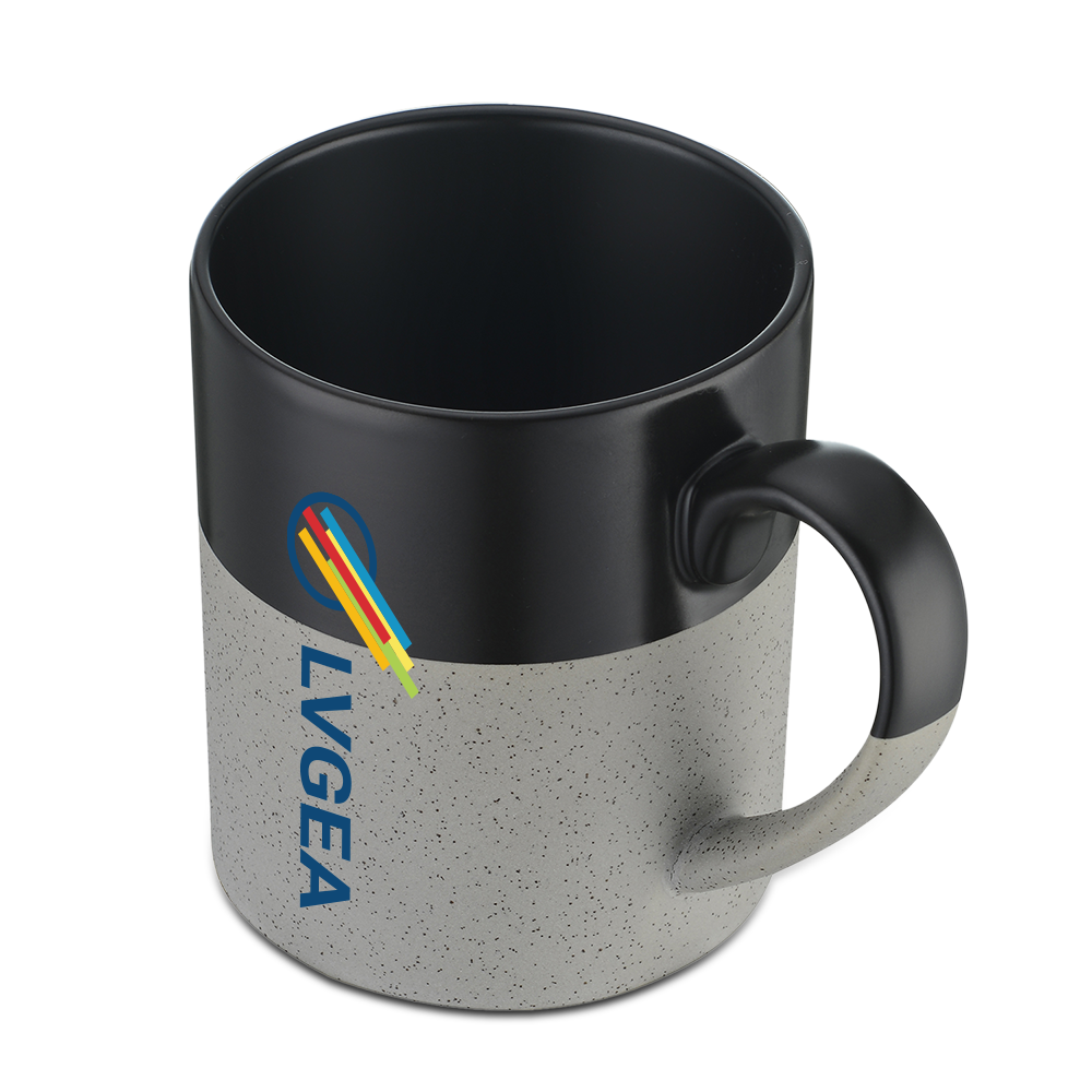 Northgate Two-Toned 15oz Ceramic Mug - MUG18 | SunJoy Group, Inc.