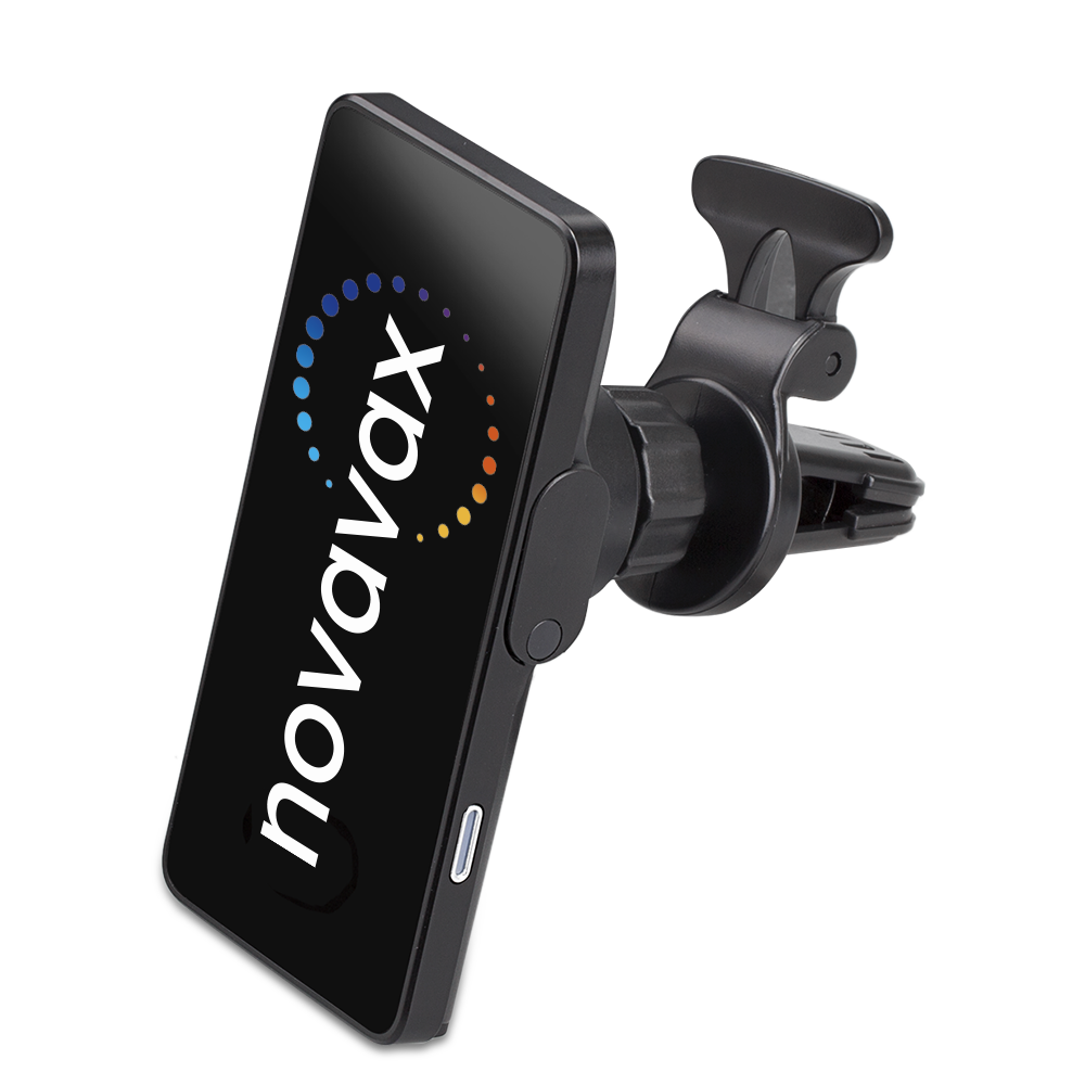 15W Auto Clamping Car Mount for Dashboard,Windshield and Air Vent ...