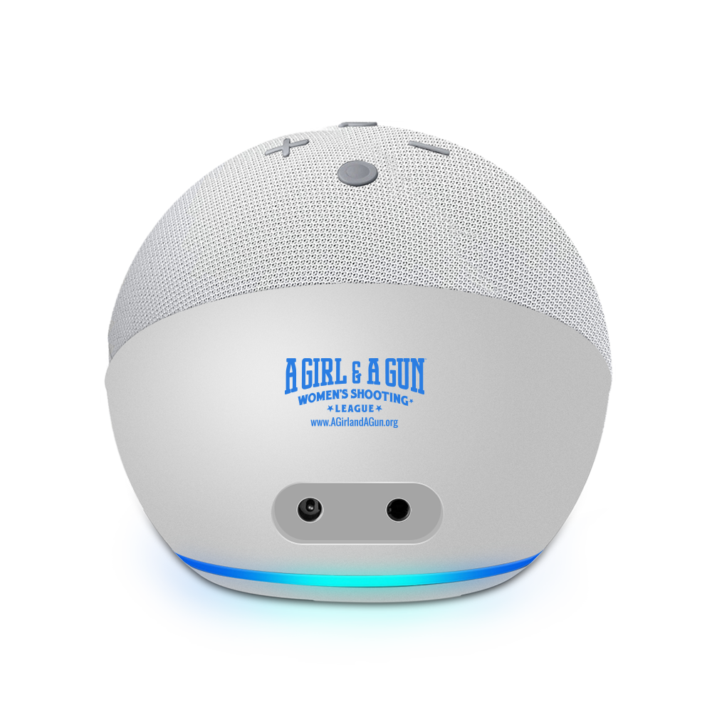 Amazon Echo Dot 4th Gen AZECHO4 Printpal Promotions & Printing