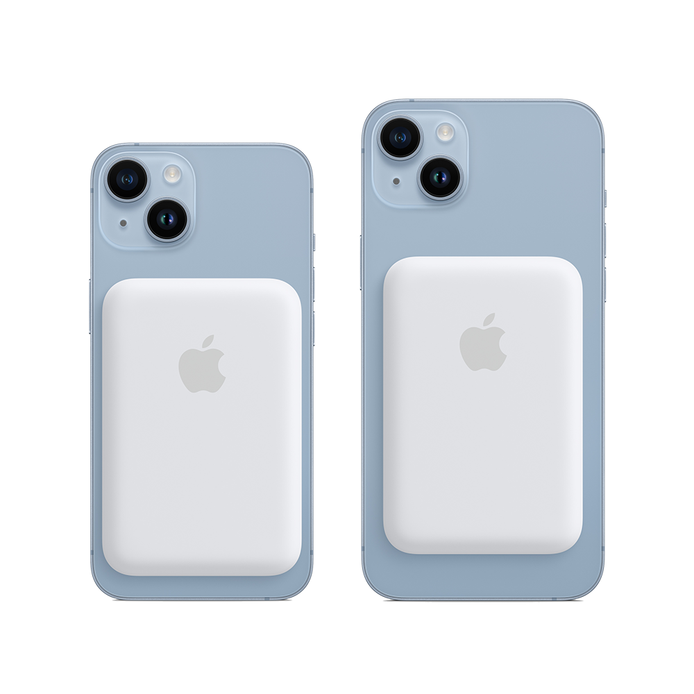 Apple™ MagSafe Battery Pack MagBatteryPack SunJoy Group, Inc.