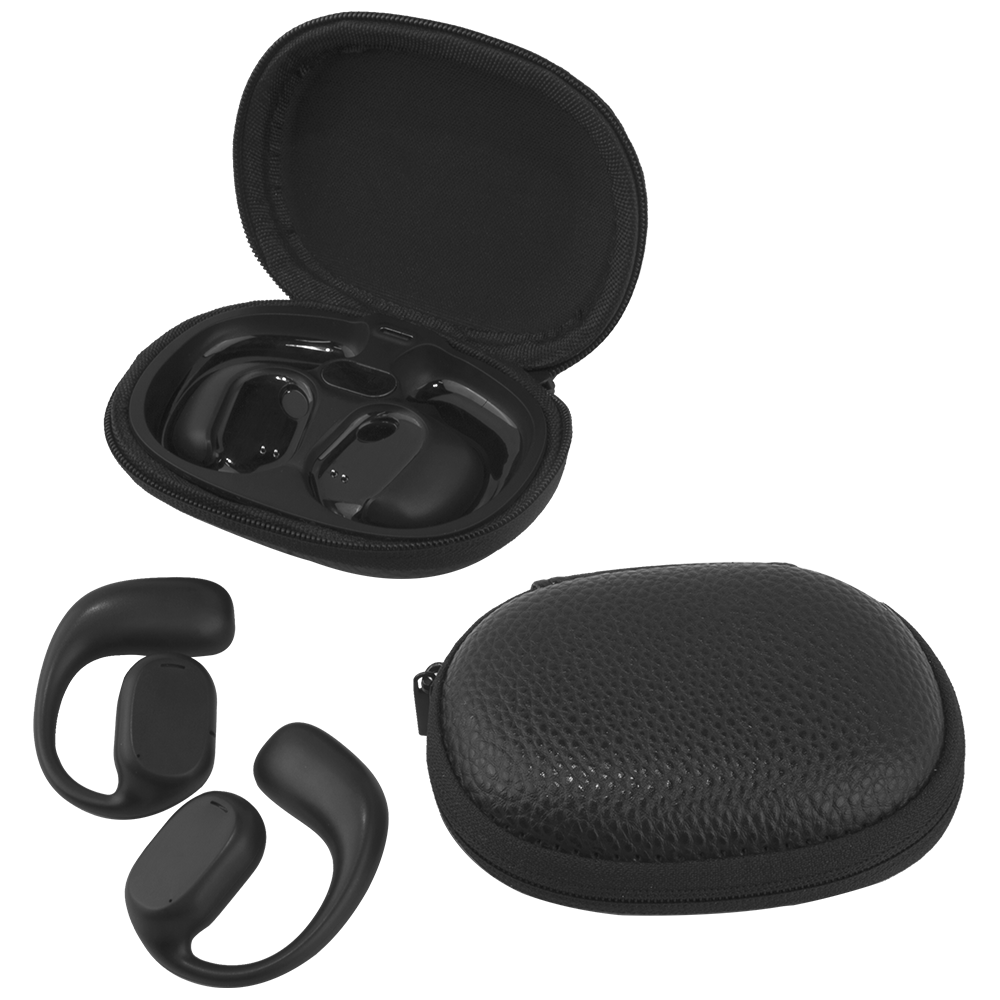 OWS Bone conduction bluetooth sport Earbuds - EP163 | SunJoy Group, Inc.