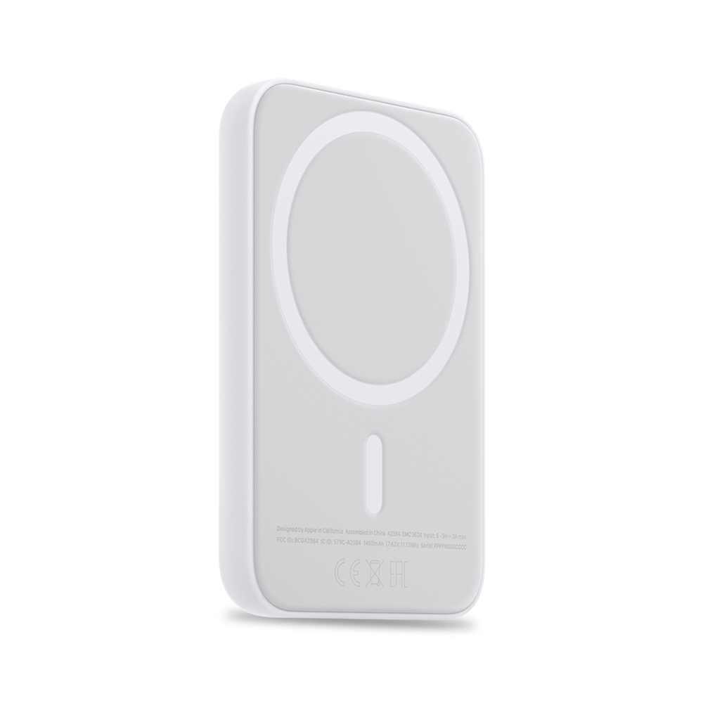 Apple™ MagSafe Battery Pack MagBatteryPack SunJoy Group, Inc.