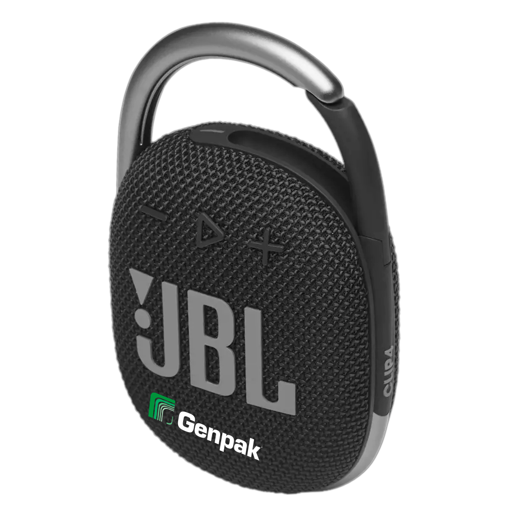 Custom JBL Clip 4 Portable Waterproof Bluetooth Speaker CLIP4