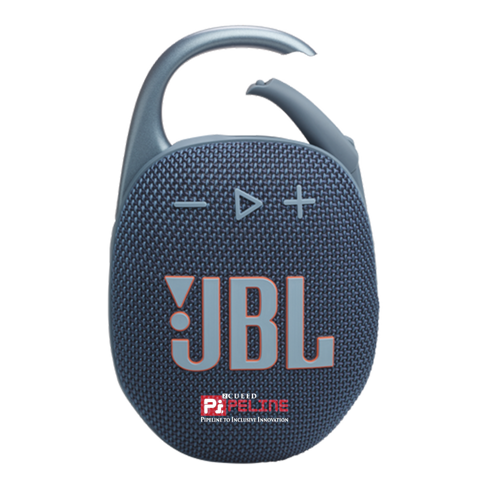 Custom JBL Clip 5 Portable Waterproof Bluetooth Speaker - CLIP5