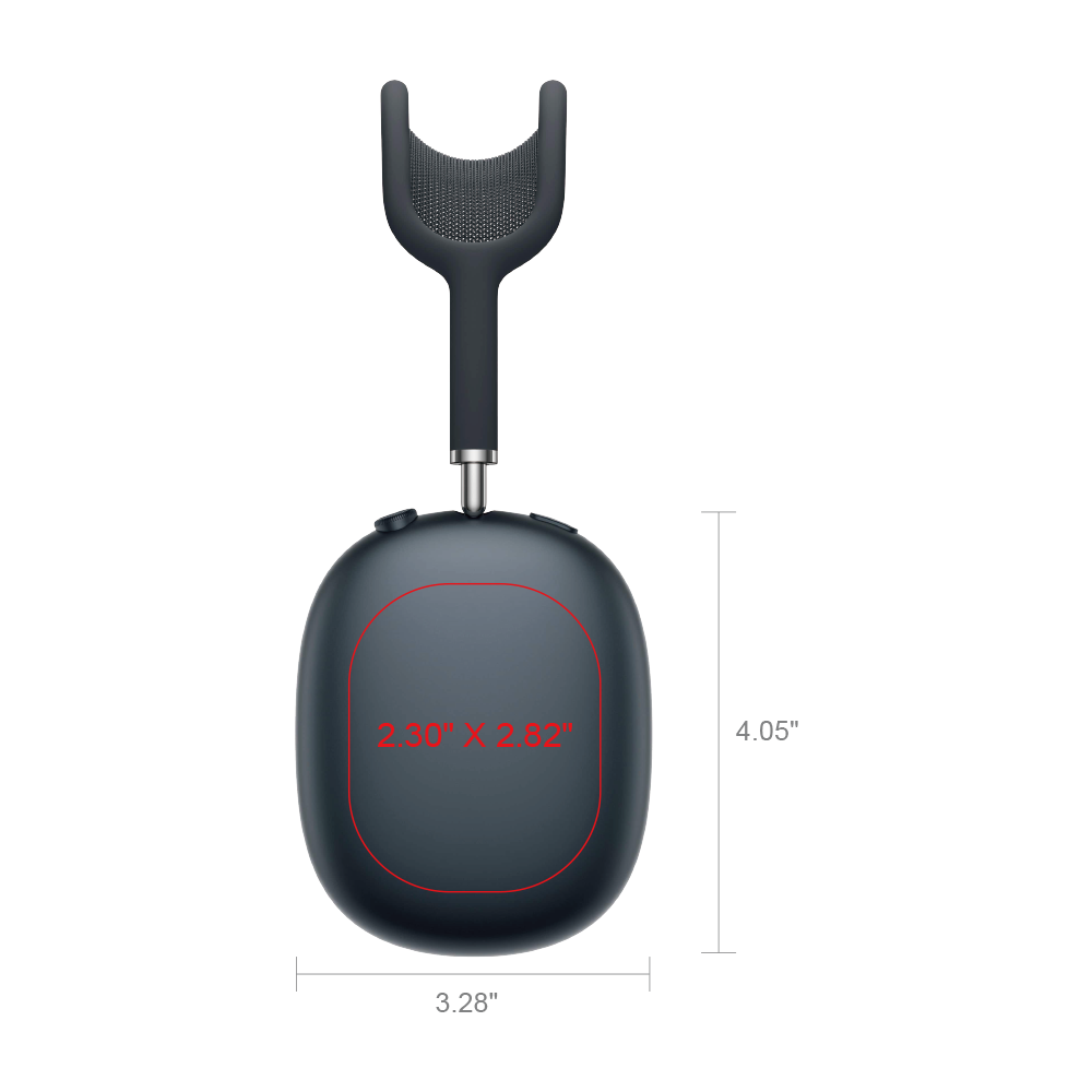 Custom Apple AirPods Max (USB-C) - AIRPODSMAXC | SunJoy Group, Inc.