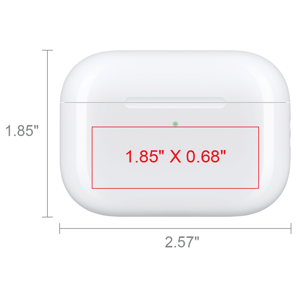 Custom AirPods Pro 3 - AIRPODSPRO3 | SunJoy Group, Inc.