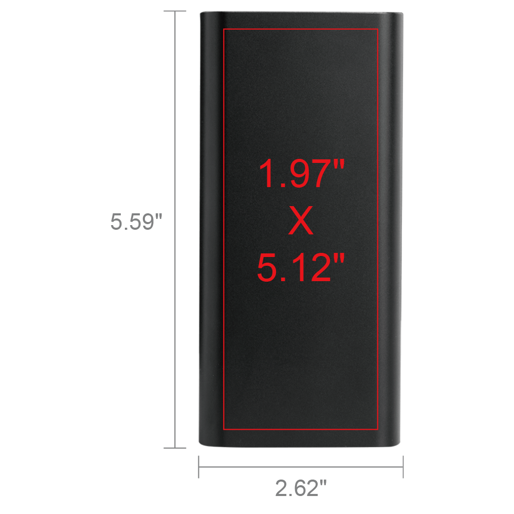 Hodges QuickCharge Power Bank 20000 - PWB342 | SunJoy Group, Inc.