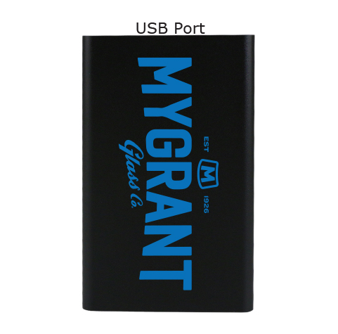 Roseland Slim Power Bank 4000 - PWB039 | SunJoy Group, Inc.