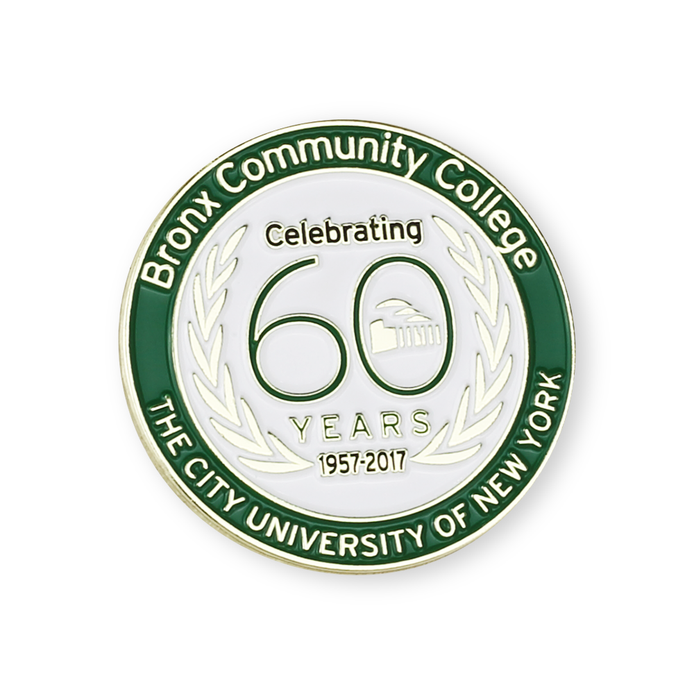 Soft Enamel Iron Lapel Pins (Simports) PNIRS_VOLUME SunJoy Group, Inc.