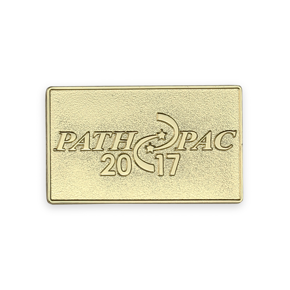 Soft Enamel Iron Lapel Pins (Simports) PNIRS_VOLUME SunJoy Group, Inc.